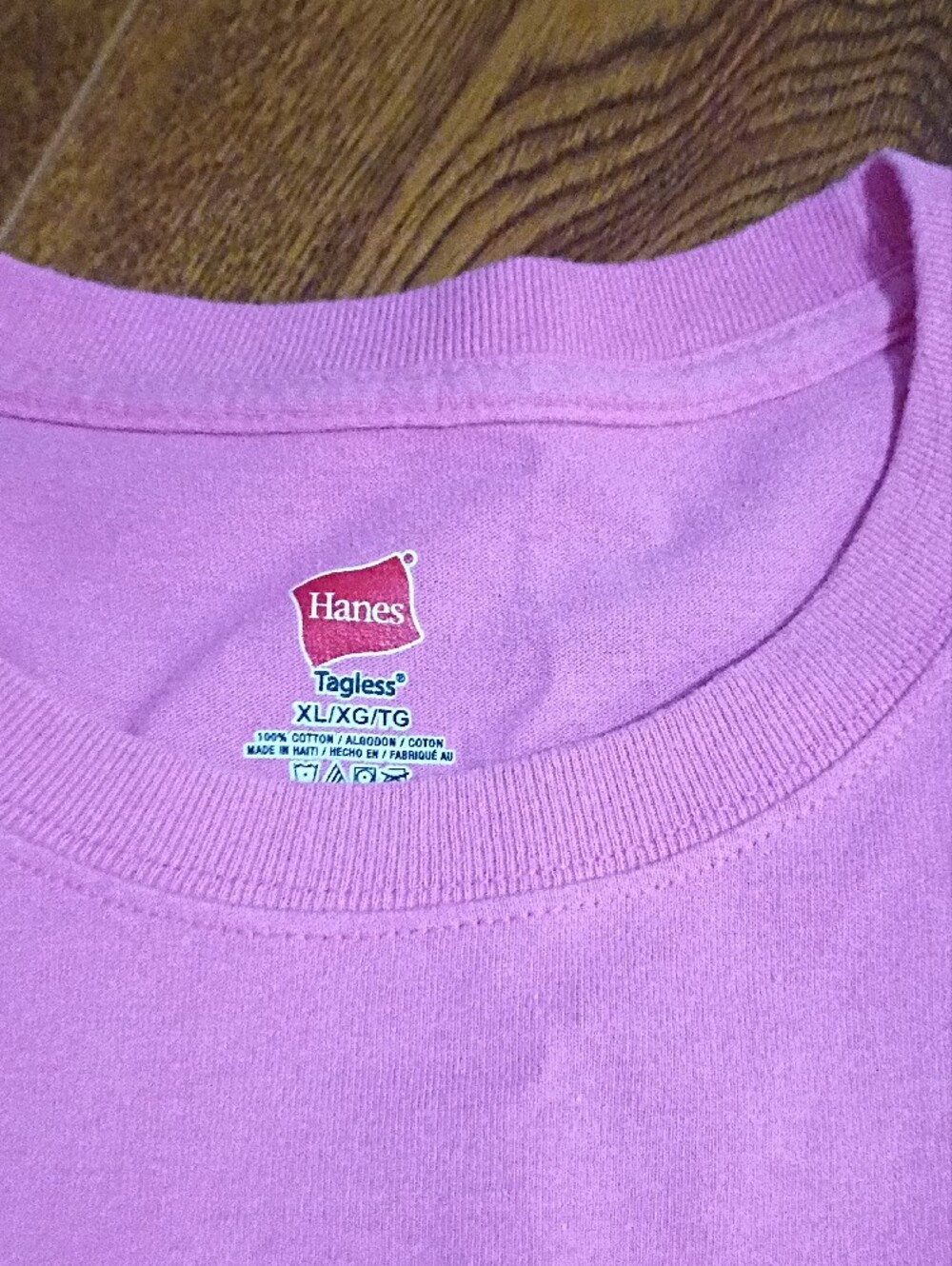 Gildan Pink Crewneck Tee Bundle - Picture 6 of 6